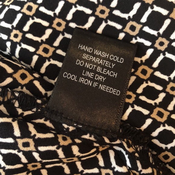 ⭐️ Pleione Elegantly Patterned Versatile Tunic Blouse - Picture 11 of 11